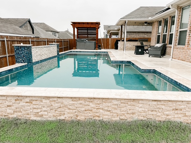 Custom Pool Construction