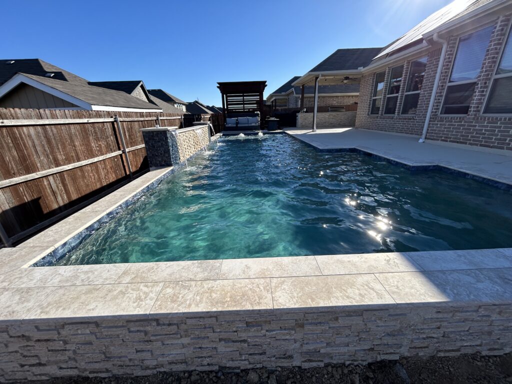 Pool Installations in Fort Worth