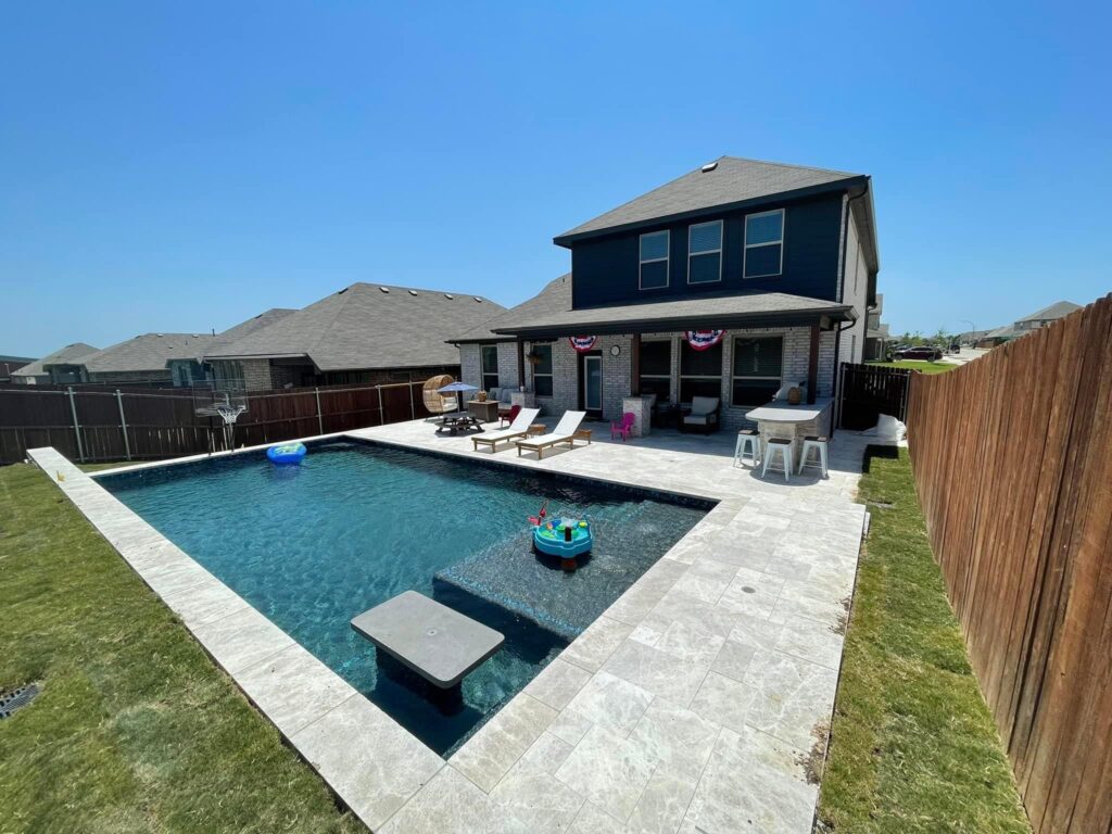 Turn Your Backyard Pool into a Stunning Retreat