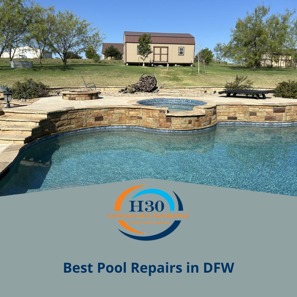 best pool repairs in dfw
