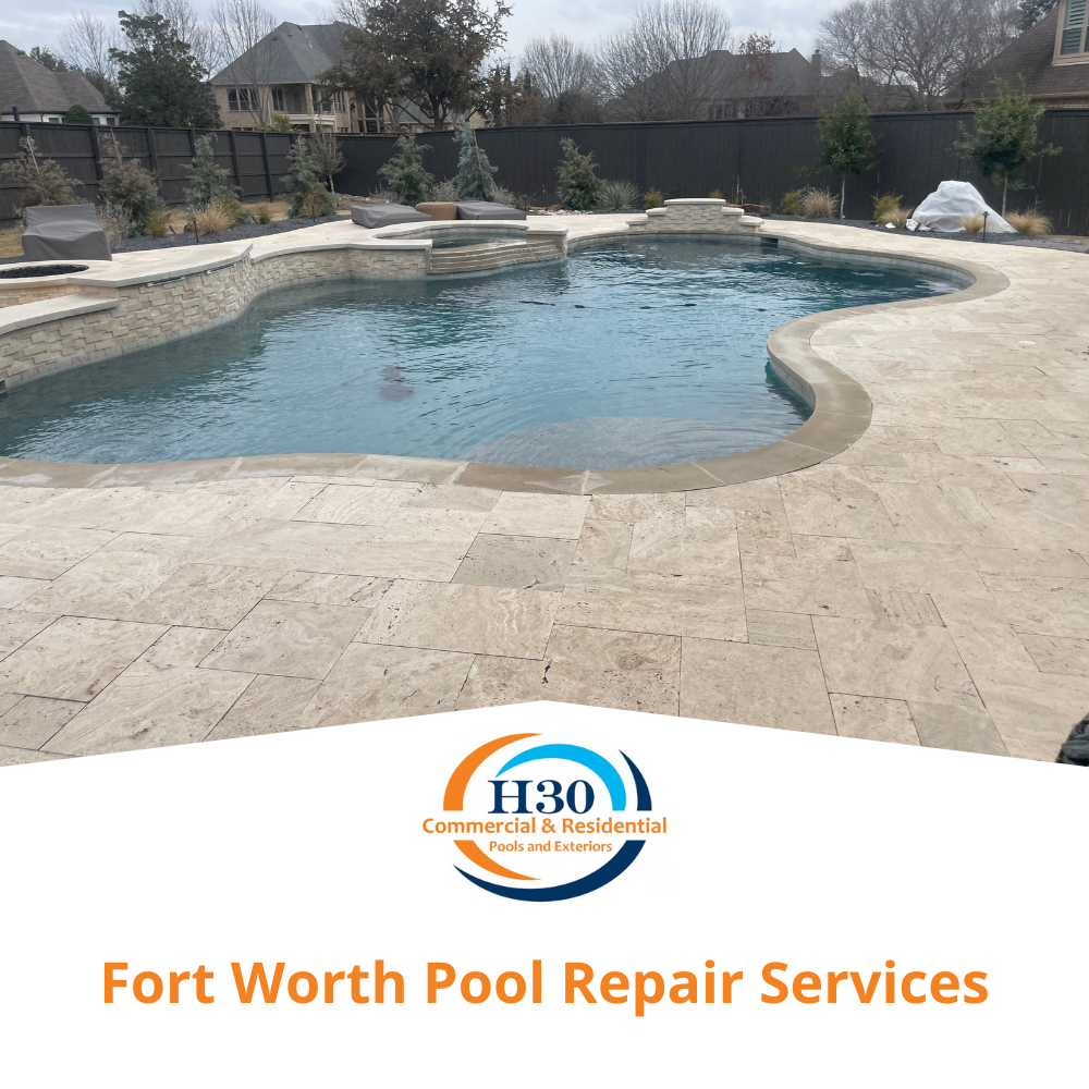 Fort Worth Pool Repair Services