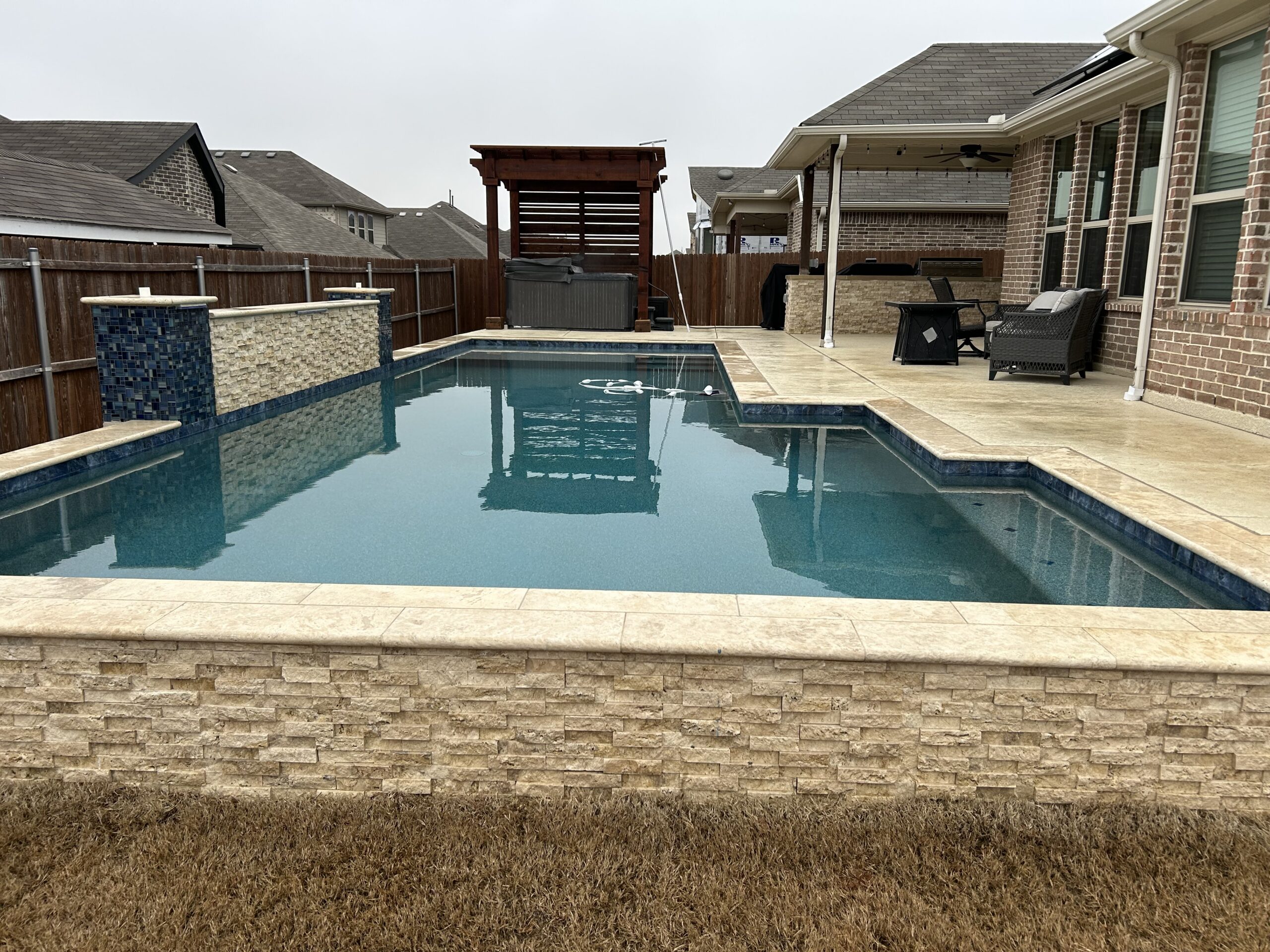 How Much Value Does A Pool Add In Fort Worth