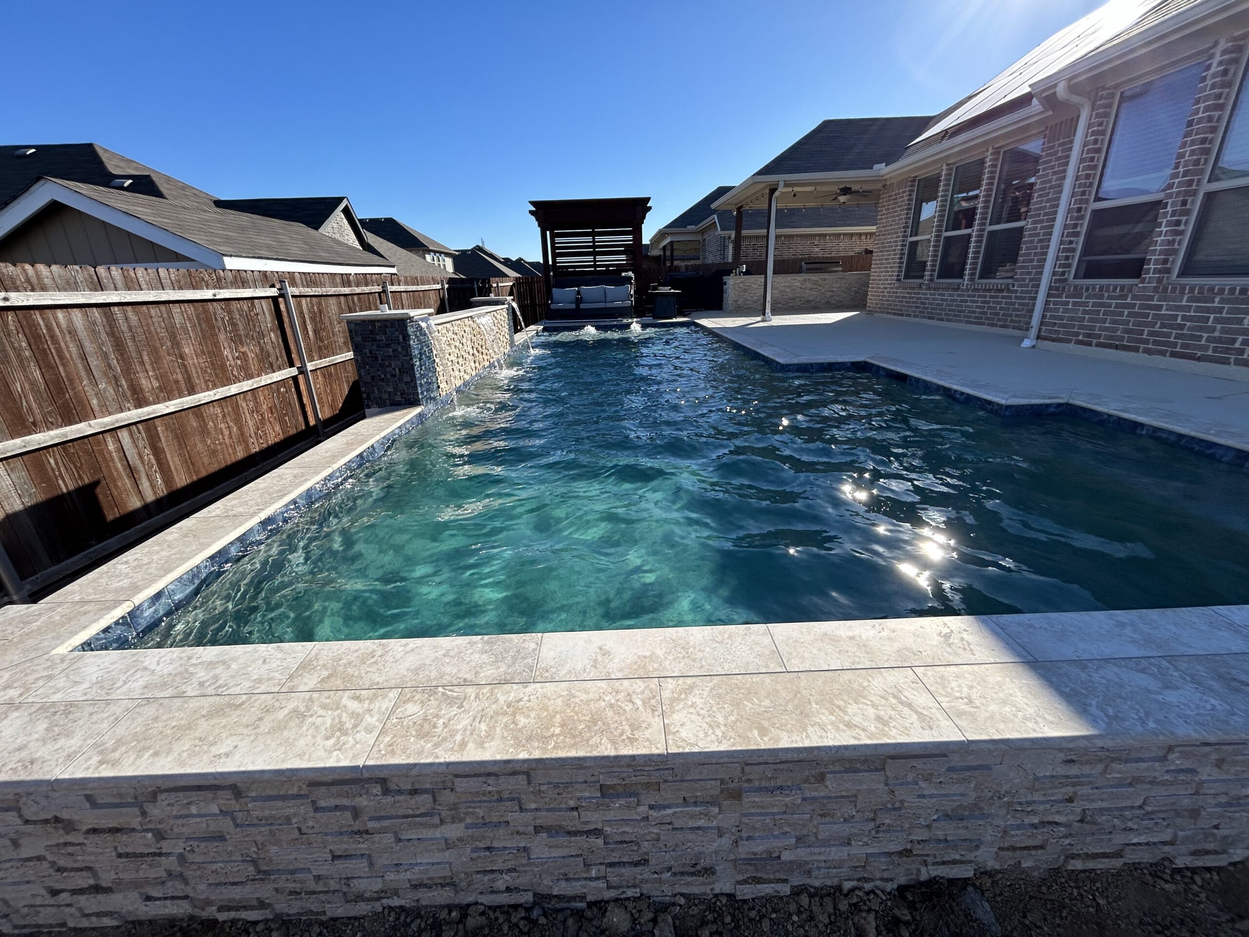 How To Finance A Pool In Texas Step By Step