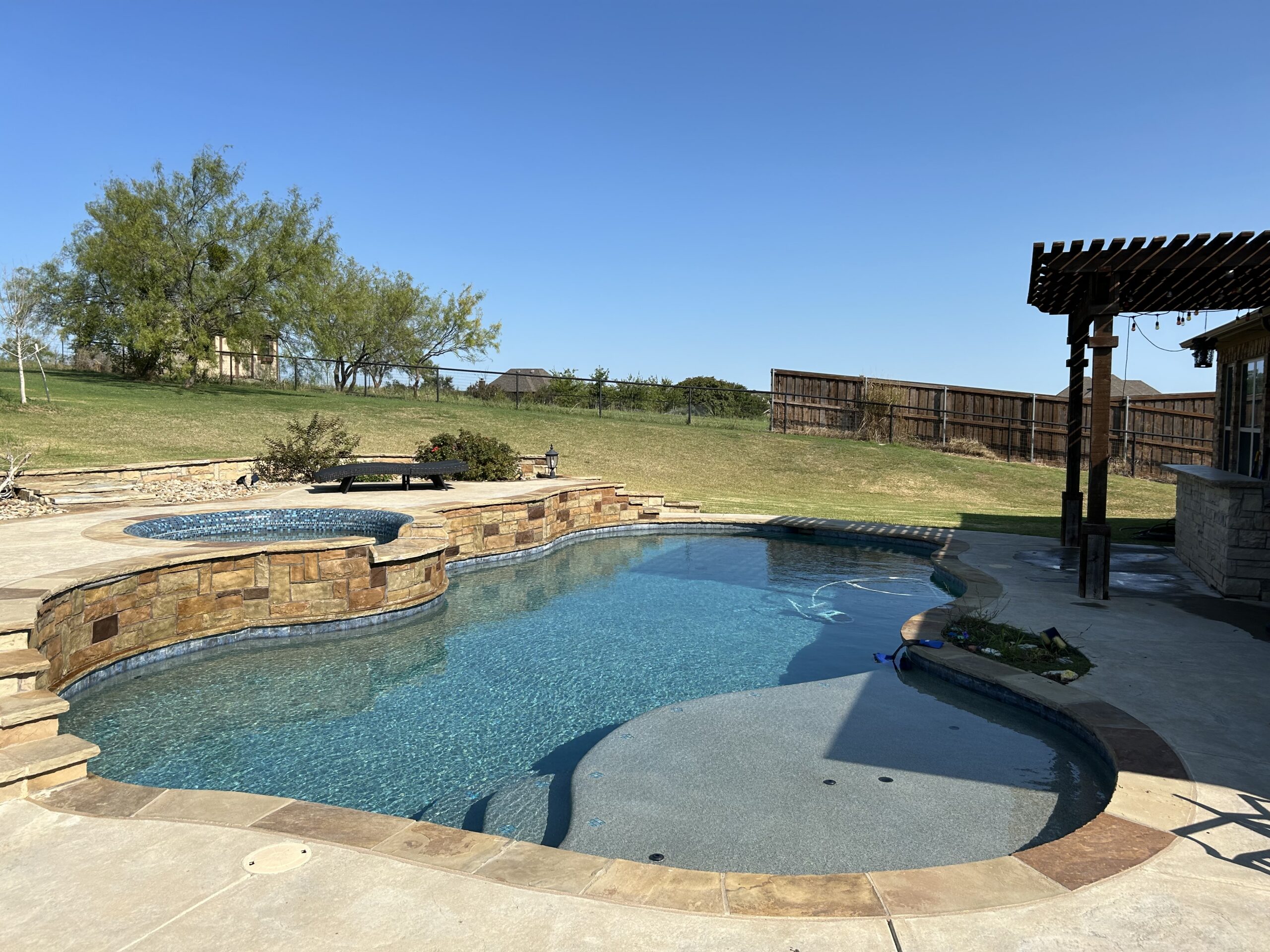 What To Expect During Pool Construction Timeline